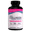NeoCell Super Collagen +C - 120 Capsules - Collagen