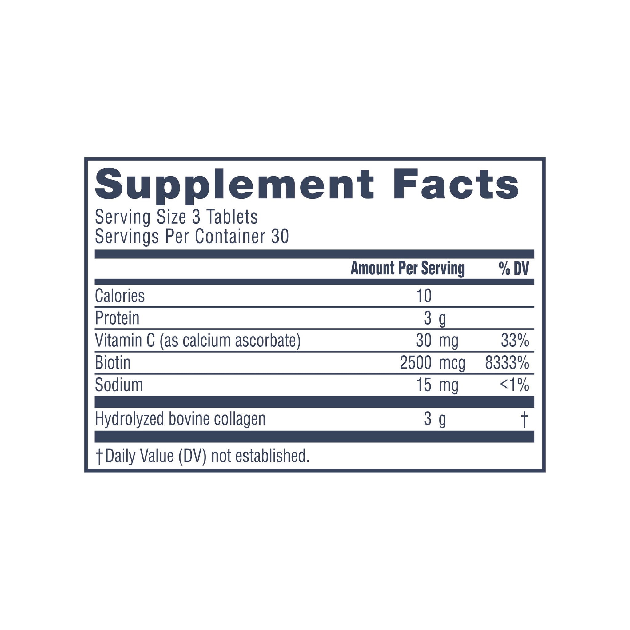 NeoCell Super Collagen +C - 120 Capsules - Collagen