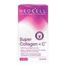 NeoCell Super Collagen +C - 120 Capsules - Collagen