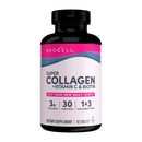 NeoCell Super Collagen + C With Biotin - 90 Tablets - Collagen