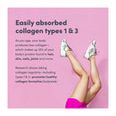 NeoCell Super Collagen + C With Biotin - 90 Tablets - Collagen