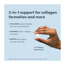 NeoCell Super Collagen + C With Biotin - 90 Tablets - Collagen