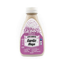 The Skinny Food Co. Zero Calorie Sugar Free Keto Sauce - Garlic Mayo 425ml - - Sauces
