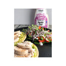 The Skinny Food Co. Zero Calorie Sugar Free Keto Sauce - Garlic Mayo 425ml - - Sauces