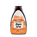 The Skinny Food Co. Zero Calorie Sugar Free Keto Syrup - Maple Syrup 425ml - - Syrup