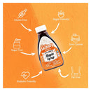 The Skinny Food Co. Zero Calorie Sugar Free Keto Syrup - Maple Syrup 425ml - - Syrup