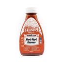 The Skinny Food Co. Zero Calorie Sugar Free Keto Sauce - Peri Peri Sauce 425ml - - Sauces