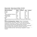 The Skinny Food Co. Zero Calorie Sugar Free Keto Sauce - Peri Peri Sauce 425ml - - Sauces