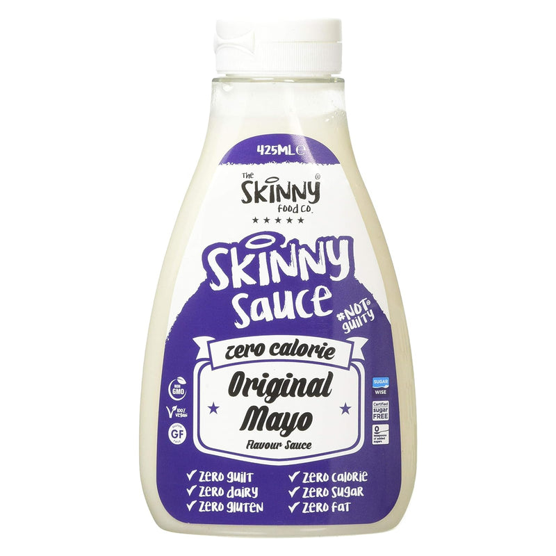 The Skinny Food Co. Zero Calorie Sauce Original Mayo / 425ml
