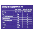 The Skinny Food Co. Zero Calorie Sugar Free Keto Sauce - Original Mayo 425ml - Sauces