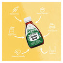 The Skinny Food Co. Zero Calorie Sugar Free Keto Syrup - Golden Syrup 425ml - - Syrup