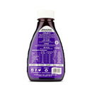 The Skinny Food Co. Zero Calorie Sugar Free Keto Syrup - Blueberry Syrup 425ml - - Syrup