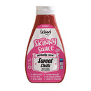 The Skinny Food Co. Zero Calorie Sugar Free Keto Sauce - Sweet Chilli 425ml - - Sauces