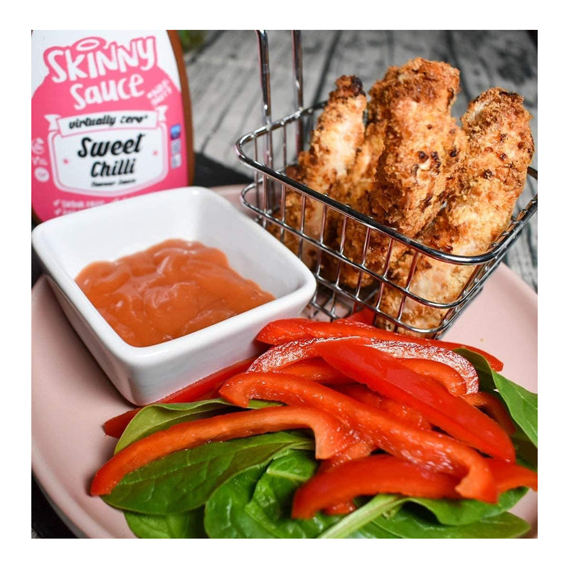 The Skinny Food Co. Zero Calorie Sauce Sweet Chilli / 425ml