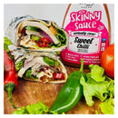 The Skinny Food Co. Zero Calorie Sugar Free Keto Sauce - Sweet Chilli 425ml - - Sauces