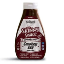 The Skinny Food Co. Zero Calorie Sugar Free Keto Sauce - Smokey Bbq Sauce 425ml - - Sauces