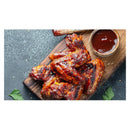 The Skinny Food Co. Zero Calorie Sugar Free Keto Sauce - Smokey Bbq Sauce 425ml - - Sauces