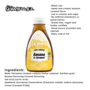 The Skinny Food Co. Zero Calorie Sugar Free Keto Syrup - Banana & Caramel 425ml - - Syrup
