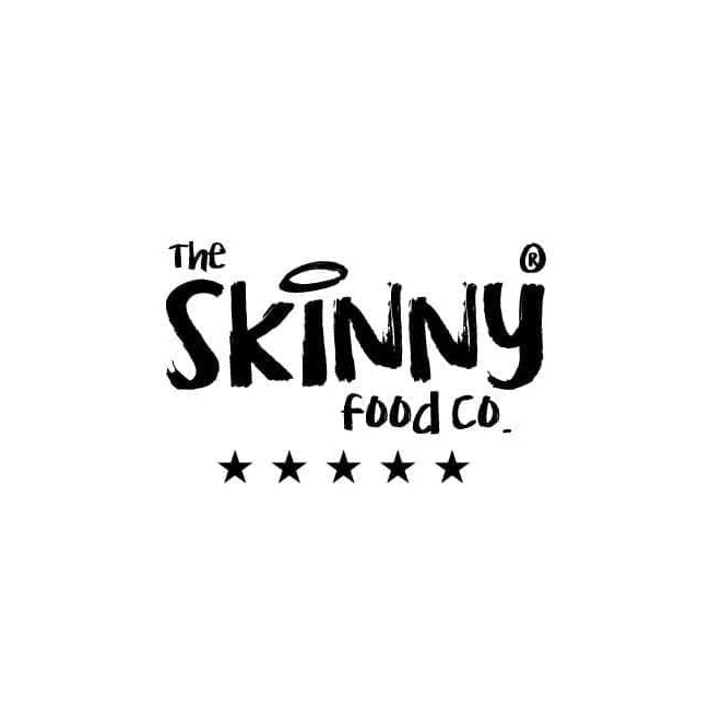 The Skinny Food Co. Reduced Sugar Jam Blackcurrant / 340g