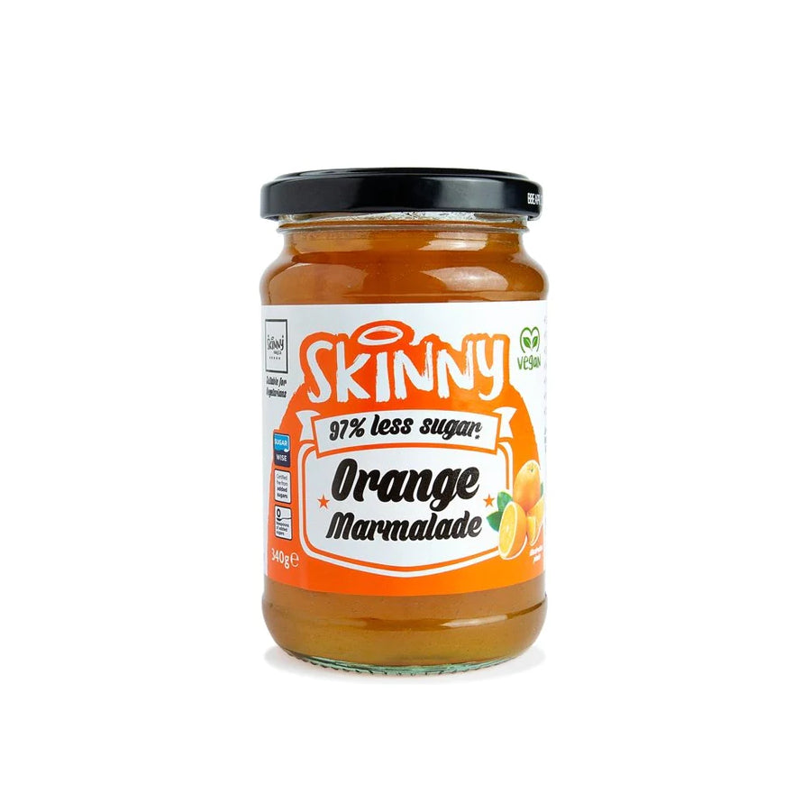 The Skinny Food Co. Reduced Sugar Marmalade Orange / 340g