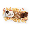 NuGo Nutrition Slim Bar - Roasted Peanut 12 pack x 45g - Protein snacks