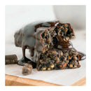 NuGo Nutrition Slim Bar - Brownie Crunch 12 pack x 45g - Protein snacks