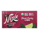 Nixie Sparkling Water - Blackcherry Lime 8-pack - Water