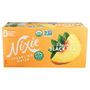 Nixie Sparkling Water - Peach Black Tea 8-pack - Water