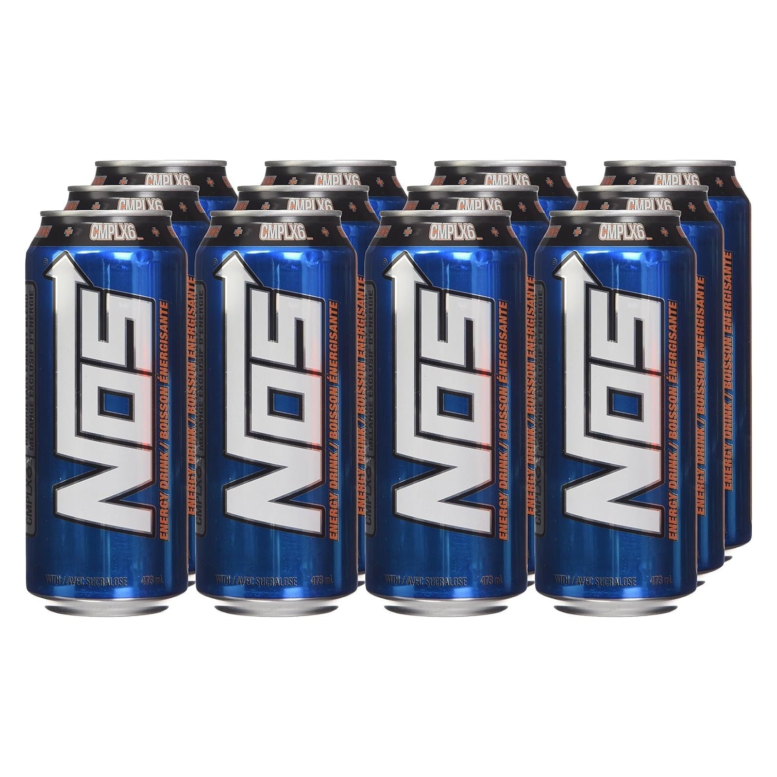 NOS Energy Drink