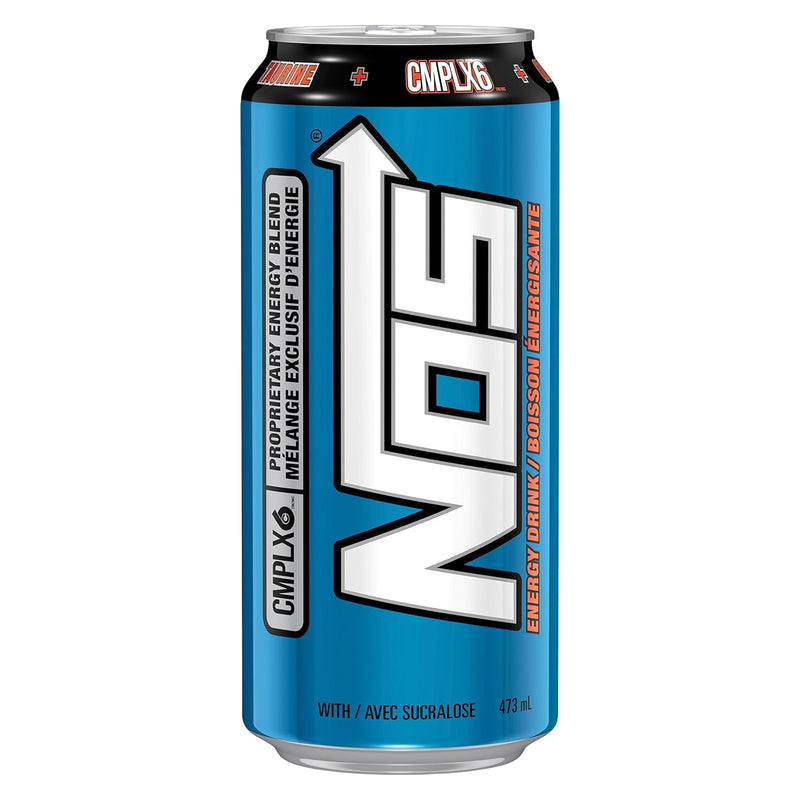 NOS Energy Drink