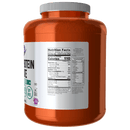 NOW Whey Isolate Protein - Unflavoured 2268g - Protein Powder