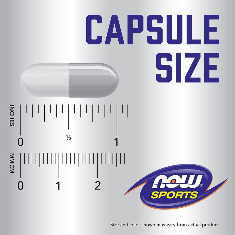 NOW Arginine & Citrulline - 120 vegetarian capsules - Amino Acids
