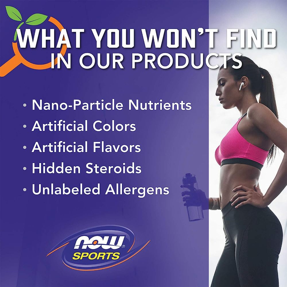 NOW Arginine & Citrulline - 120 vegetarian capsules - Amino Acids