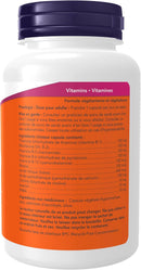 NOW B-100 Complex - 100 vegetarian capsules - Vitamin B