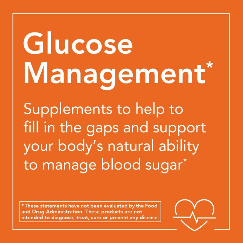 NOW Chromium Picolinate 200 mcg - 250 capsules - Cardiovascular Support