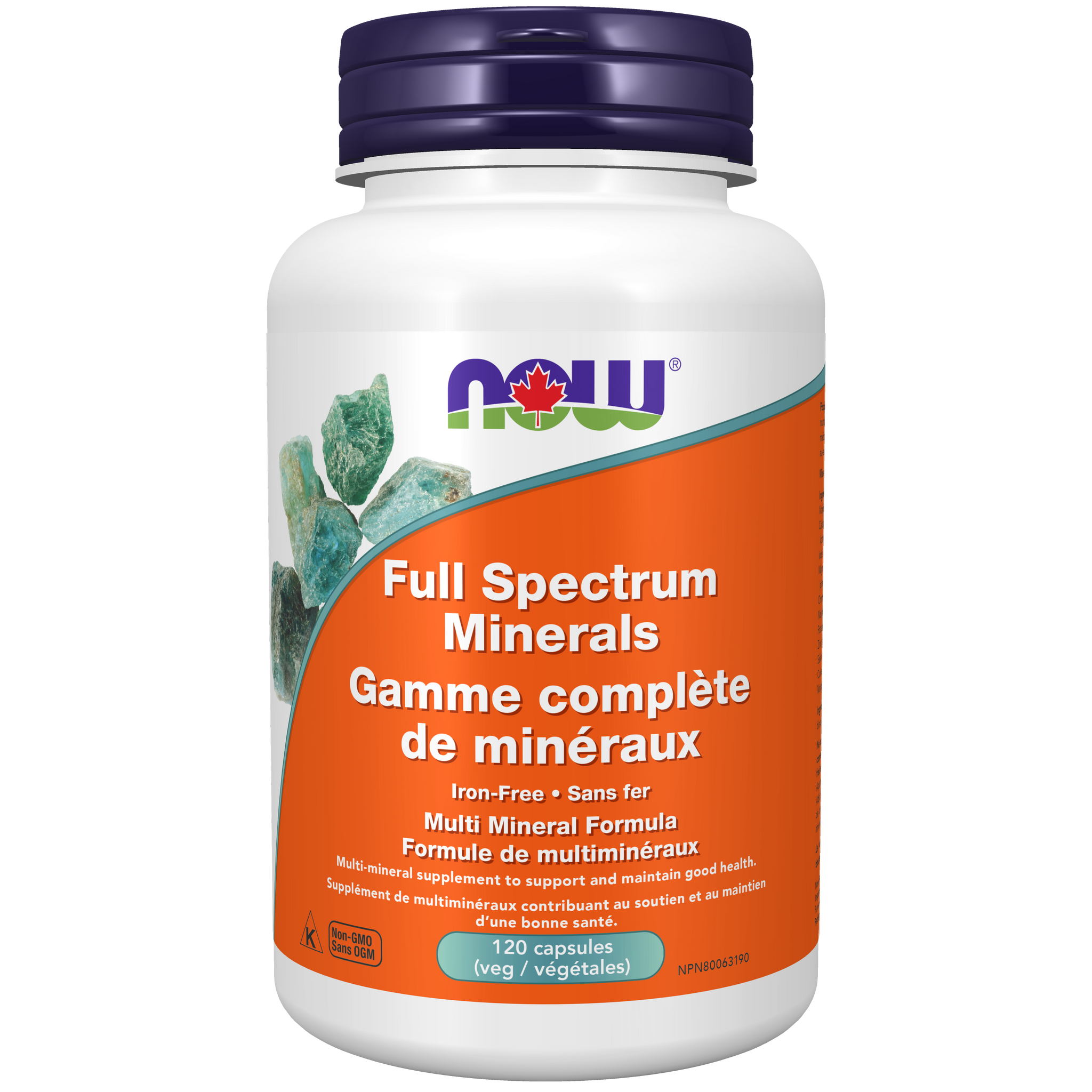 Now Full Spectrum Minerals