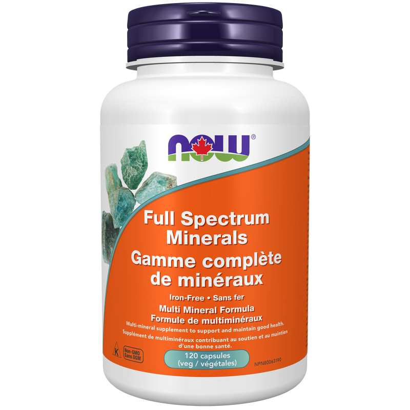 Now Full Spectrum Minerals