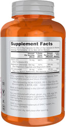 NOW Sports ZMA - 90 vegetarian capsules - ZMA