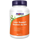 NOW Liver Support - 90 capsules - Herbals