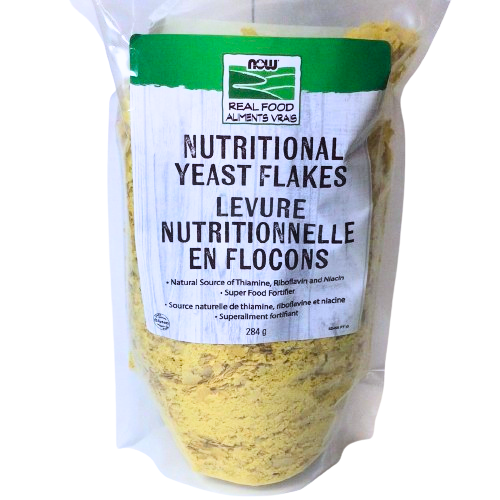 NOW Nutritional Yeast Flakes