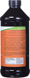 NOW Liquid Chlorophyll - 473mL - Greens
