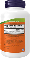 NOW Kelp 325mcg Iodine - 250 vegetarian capsules - - Herbals