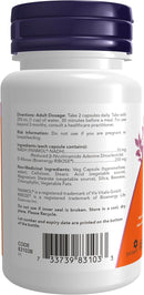 NOW NADH 10mg with 200mg D-Ribose - 60 capsules 06 01 2025 - Vitamin B