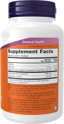 Now CoQ10 400mg - 60 softgels - CoQ10