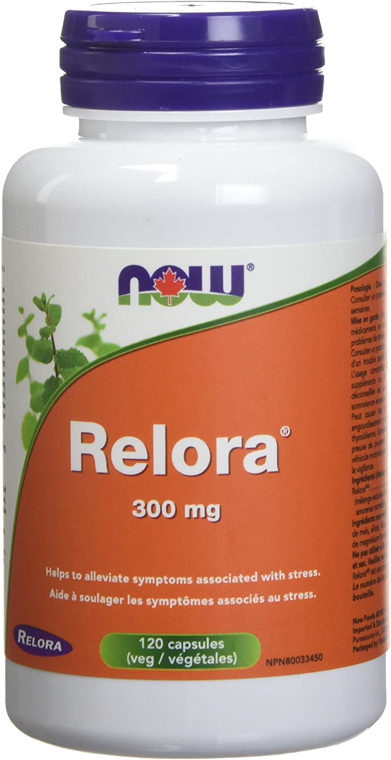 Relora 300mg 120 Caps