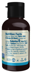 NOW Stevia Glycerite Alcohol-Free Liquid - 60 ml - Sweetener