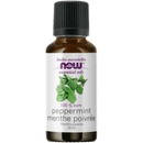 Now Peppermint Oil 30ml - - Personal Care