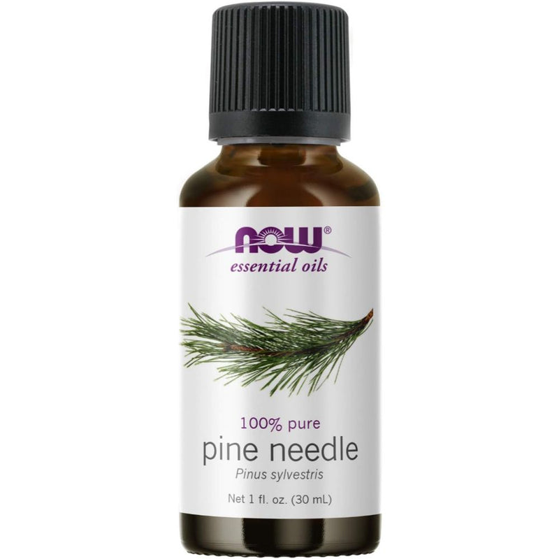 NOW Pine Needle Oil 30ml - Pine - Skin Care