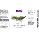 NOW Pine Needle Oil - Pine - Personal Care