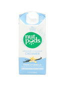 Nutpods Almond + Coconut Creamer - French Vanilla 11.2 fl. oz - Creamer